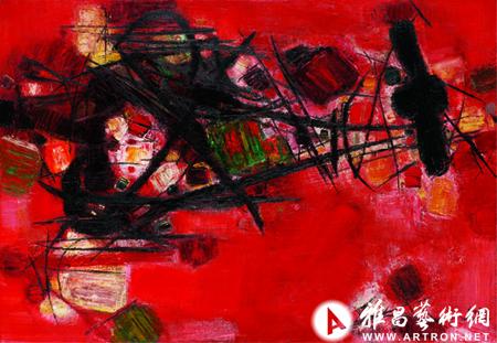 []保利香港首拍现当代艺术专场总成交额1.52亿港币