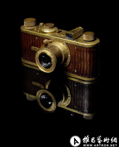 邦瀚斯首届徕卡相机珍藏拍卖创世界纪录