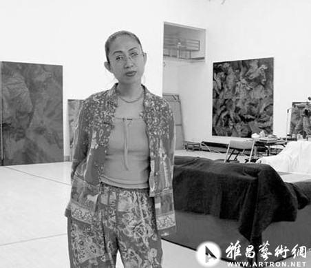 油画家徐晓燕患肺癌医治无效去世