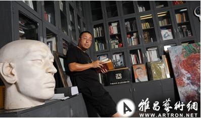 杨小彦：混乱的中国市场是理性的_拍卖行-艺术品市场--市场-中国-炒作-收藏-画廊-收藏家