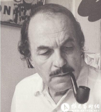 土耳其知名画家Burhan Dogancay去世 享年83岁