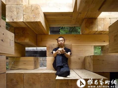 藤本壮介（Sou Fujimoto）将设计蛇形画廊的临时场馆