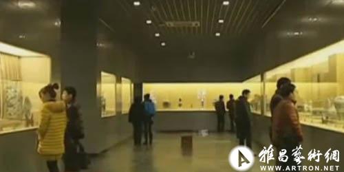 []中国首家青花瓷博物馆在景德镇开馆