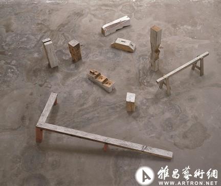 北京公社将参加2013年巴塞尔艺术博览会.