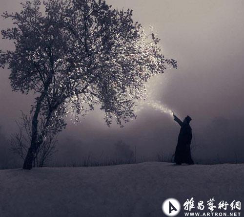 哈苏基金会宣布加特兰摄影师琼•冯特邱波获国际摄影奖
