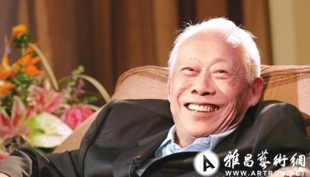 法籍华裔艺术大师赵无极先生去世 享年93岁