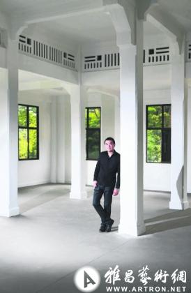 陈维德将任新加坡国家美术馆馆长