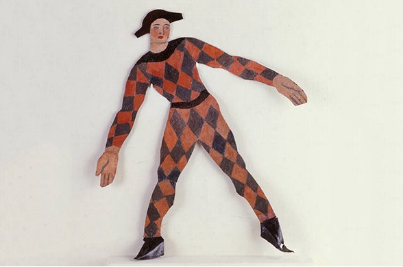 从毕加索到巴塞罗--20世纪西班牙雕塑艺术展