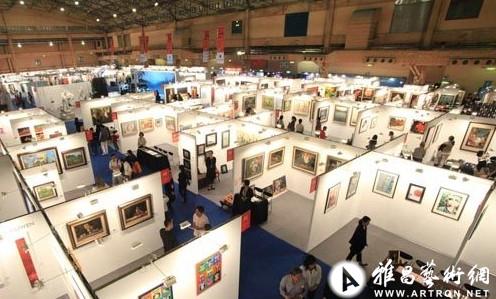台北新艺术博览会“蜕变”展创艺