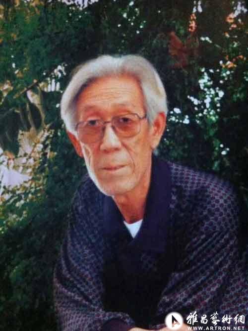 著名书画家、齐白石艺术研究会顾问陈硕石先生去世