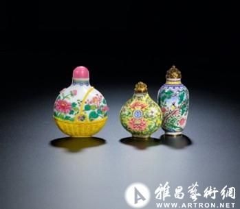 香港蘇富比首次于“香港蘇富比艺术空间”举行中国工艺品拍卖会