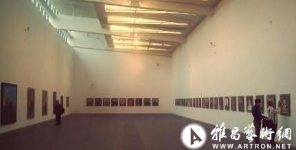 相由心生-忻东旺艺术作品展在清华大学美术馆开幕