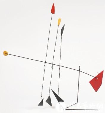 亚历山大考尔德(alexander calder)作品