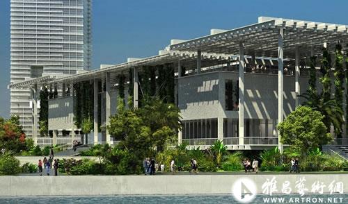 迈阿密佩雷斯艺术博物馆获匿名捐赠1500万美元