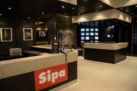 SIPA CHINA即将在中国展开业务选址三里屯