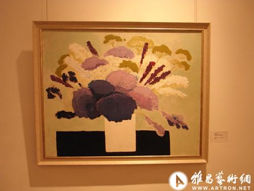 画家郑爽作品图片