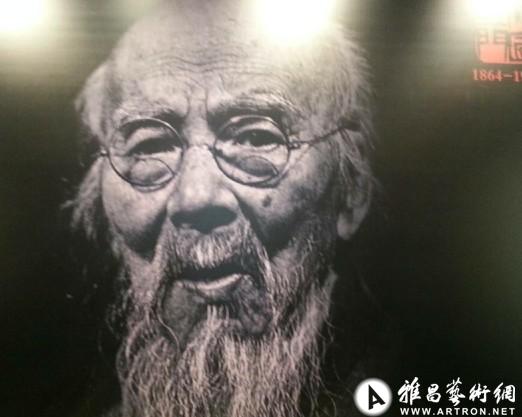《大匠之门 齐白石精品展》上海陆俨少艺术院 揭幕
