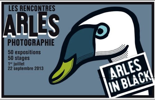 2013法国阿尔勒摄影节7月开幕