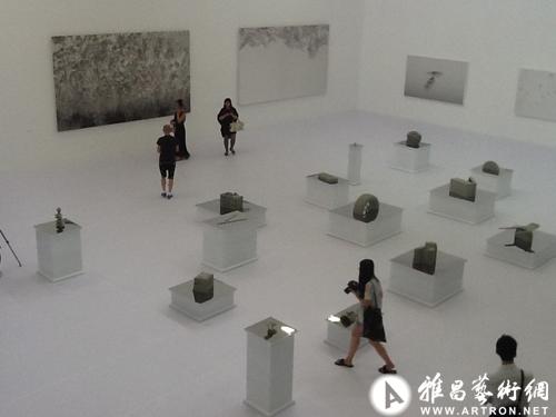 《景-物》与《如何返回天堂》双个展于当代唐人艺术中心开幕 ()