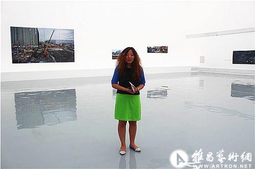 "有多远——中国当代影像展“宋庄美术馆开幕