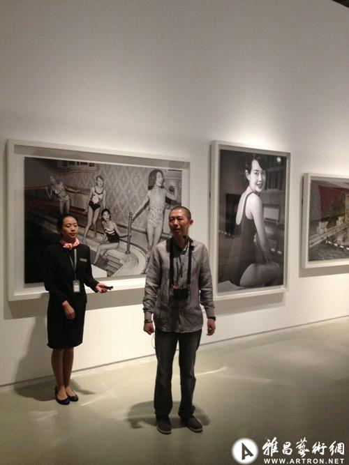 《时代肖像：当代艺术三十年》上海当代艺术博物馆开幕