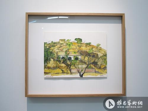 白盒子艺术馆举办宋永红近作展《钻木取水》
