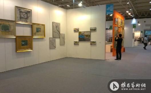 2013中国国际文化艺术博览会开幕
