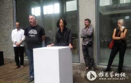 《声东击西》大型展览在中捷当代美术馆隆重开幕