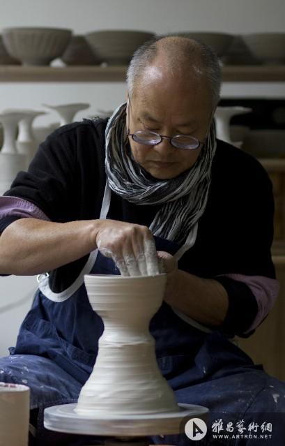 安田猛—跨越东西方的陶艺五十年