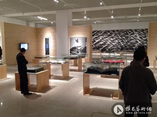 时间简谱——陈琦艺术展在中国国家博物馆开幕