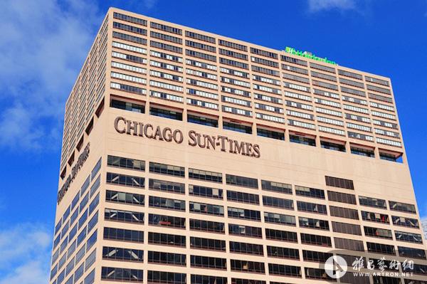 《芝加哥太阳时报》重新聘用四名摄影记者