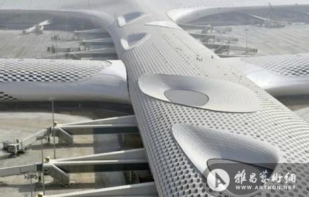 深圳机场T3航站楼获国际空间设计大奖“艾特奖”