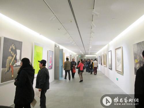 “绘画的品格·2013中国油画展”在京开幕
