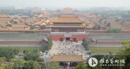 北京故宫2014年起实行周一全天闭馆