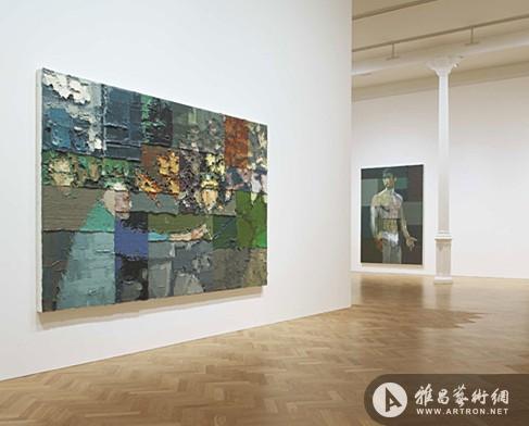 美国赫芬顿邮报列名李松松伦敦个展为“2013年前十大当代艺术展”