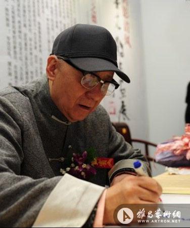 著名国画家娄本鹤于1月20日病逝 享年73岁 ()