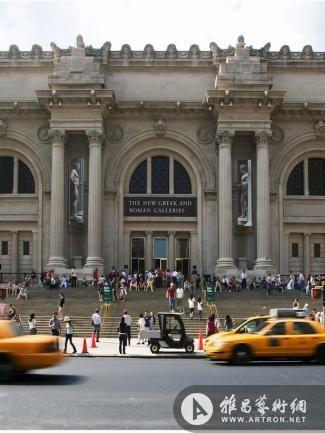 纽约大都会艺术博物馆新增两个策展职位
