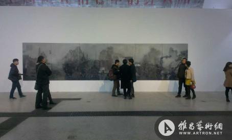 叶剑青个展 “视觉维度的主体修辞”在东京画廊开幕