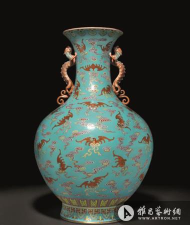逾570件珍罕之作将亮相纽约佳士得重要中国瓷器及工艺精品拍卖