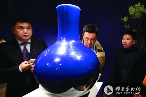 TEFAF特别报告：相比西方艺术 中国艺术价值被低估