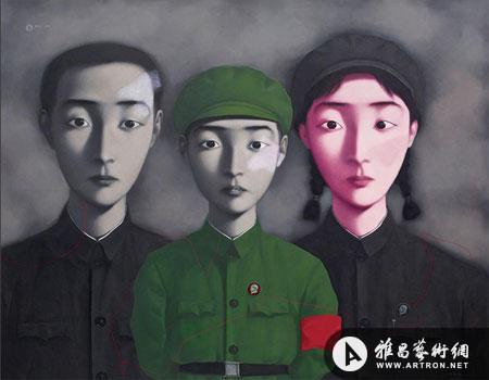 伍劲：张晓刚作品拍出新纪录提振了市场对中国当代艺术的信心