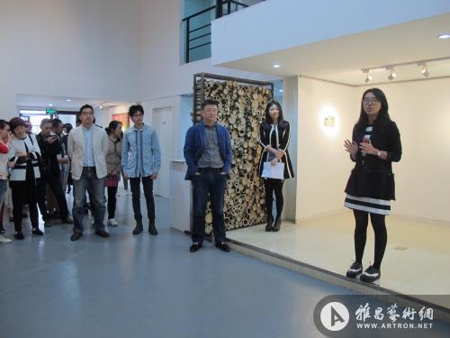 青年决定未来：青年艺术100香港展览新闻发布会举办