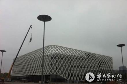 新民生美术馆年底上海落成