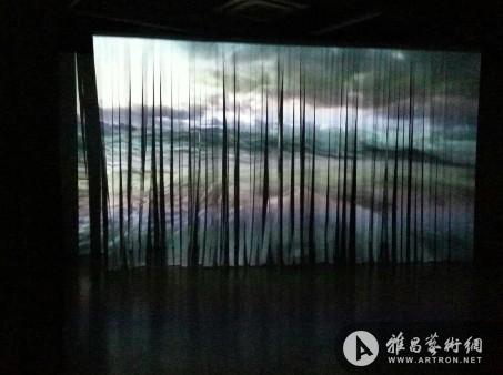 “海陆空-重访录像艺术的空间性” 在OCAT上海馆开幕