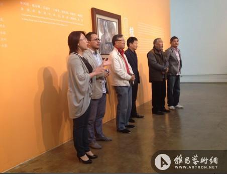 《梳理—重启中国当代艺术》在索卡艺术中心开幕