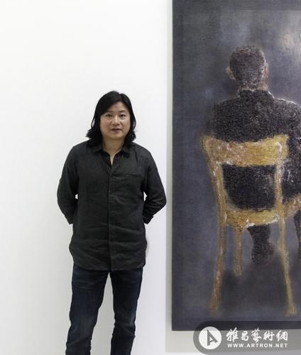 马六明:十年行为艺术,一辈子的绘画