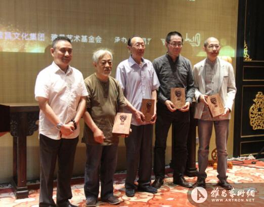 第八届“AAC艺术中国·年度影响力”年度艺术策展人提名奖揭晓