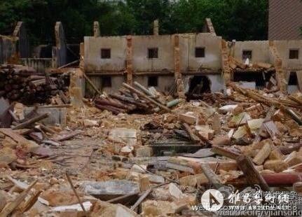 呼救梅州围龙屋 国宝级中国建筑再度面临强拆命运