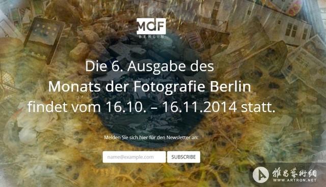 】“变革与乌托邦，另一个欧洲“--2014年10月柏林欧洲摄影之月