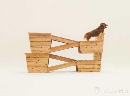 “为爱犬而设计的建筑”展七月成都惊艳登场